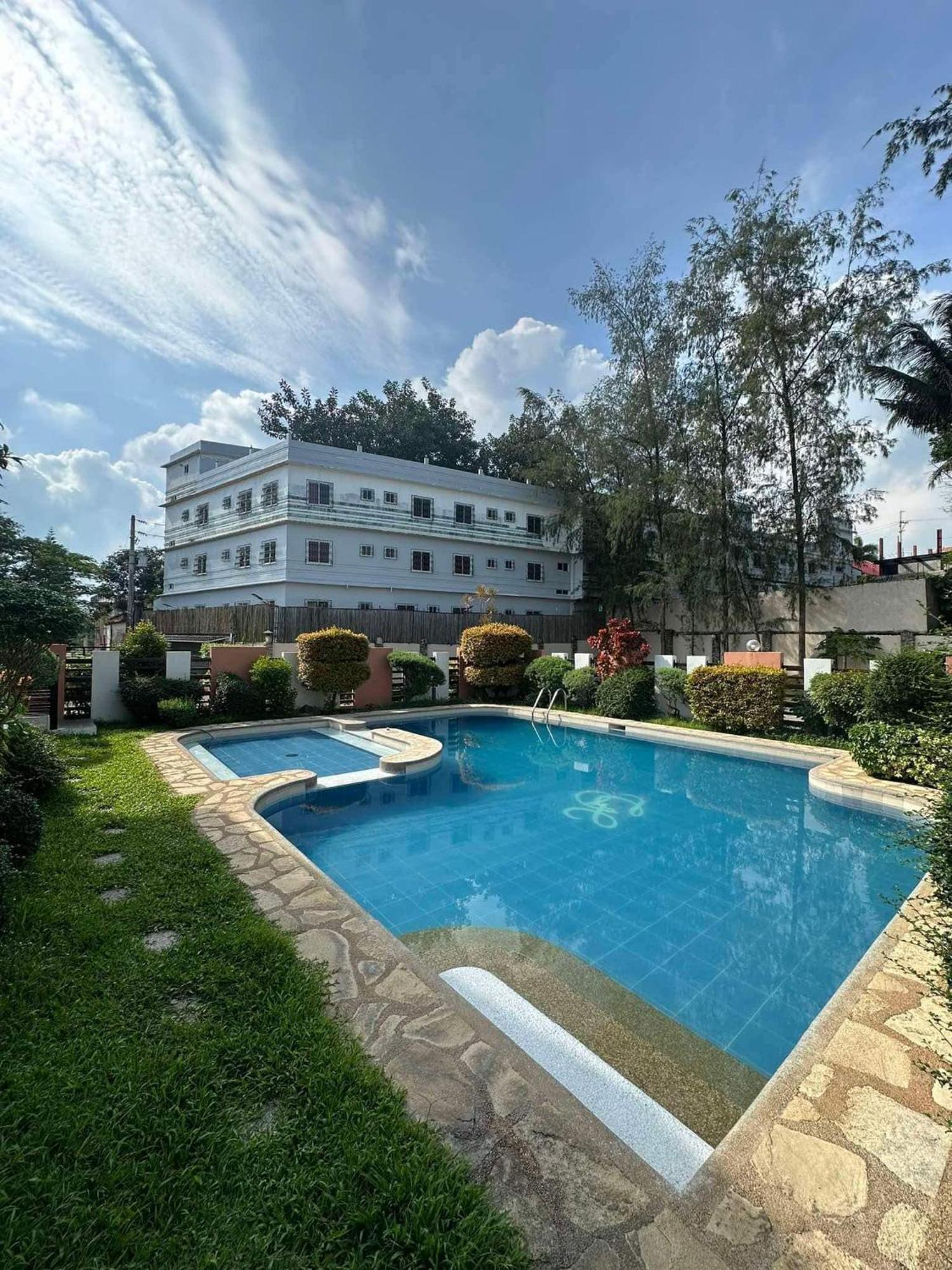 Tagaytay Hampton Villa Tagaytay City Екстериор снимка