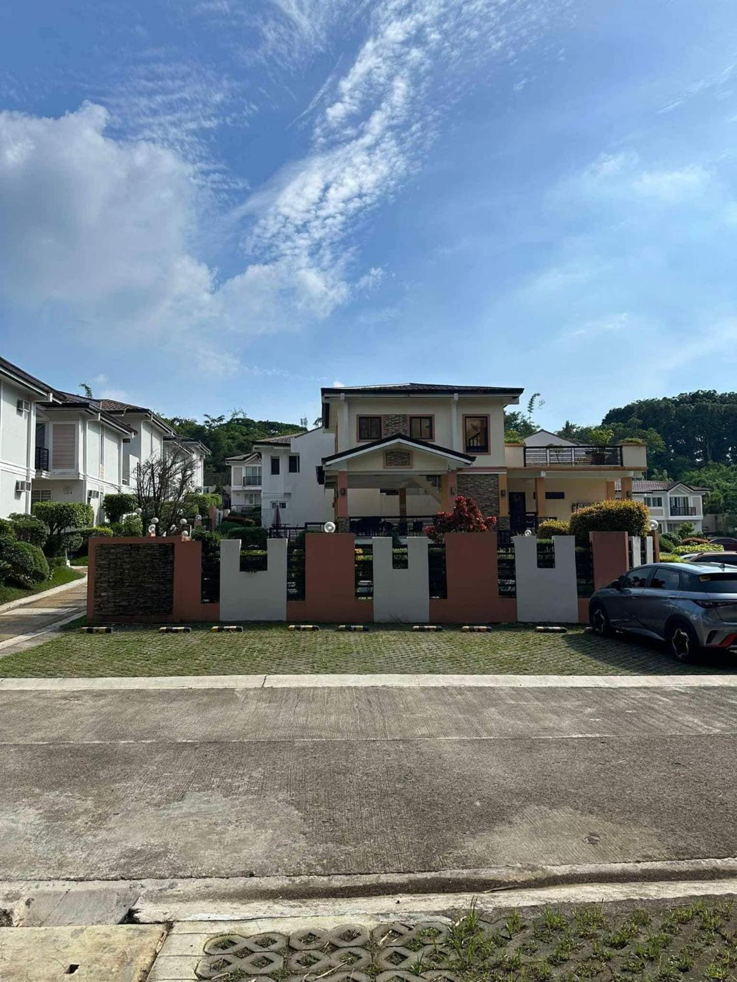 Tagaytay Hampton Villa Tagaytay City Екстериор снимка